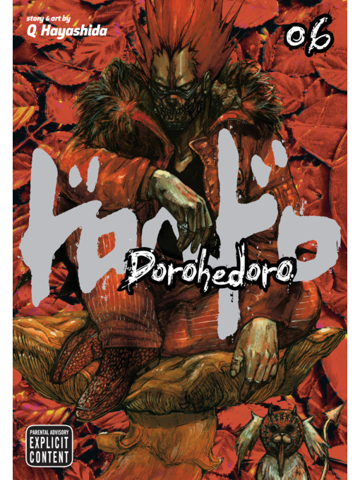 Title details for Dorohedoro, Volume 6 by Q Hayashida - Wait list